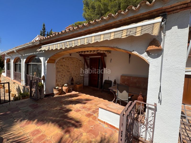 Foto 90d87e0e-9a9a-4d5c-9774-44f5236998ef. Chalet en La Viña-Montemar-San Jaime Benissa