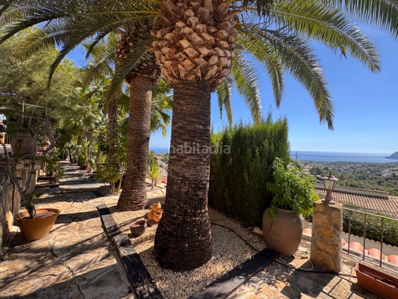 Foto 978b3532-ac6b-43ab-9510-b6625afce05c. Chalet en La Viña-Montemar-San Jaime Benissa