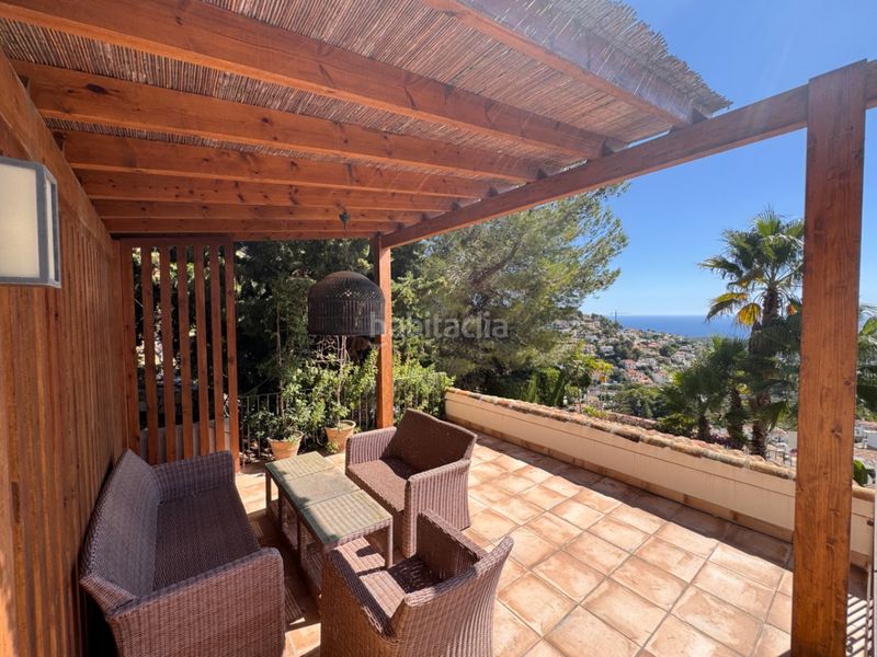 Foto 9edbd849-9f35-4238-a2b6-3bb0ef5c463e. Chalet en La Viña-Montemar-San Jaime Benissa