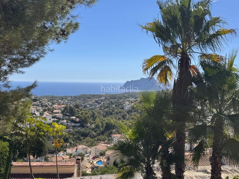 Foto a5f351ad-c18b-41b0-8d75-14fa686f15fc. Chalet en La Viña-Montemar-San Jaime Benissa