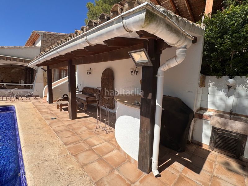 Foto af620acd-c885-48ab-af72-bcbb9e658977. Chalet en La Viña-Montemar-San Jaime Benissa