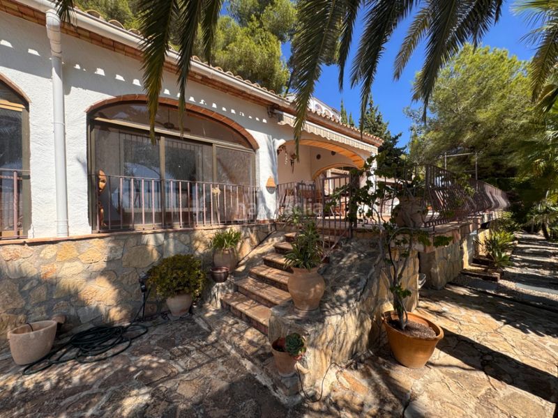 Foto c639ebd0-7c4a-42e9-91df-e4f31dc13ba1. Chalet en La Viña-Montemar-San Jaime Benissa