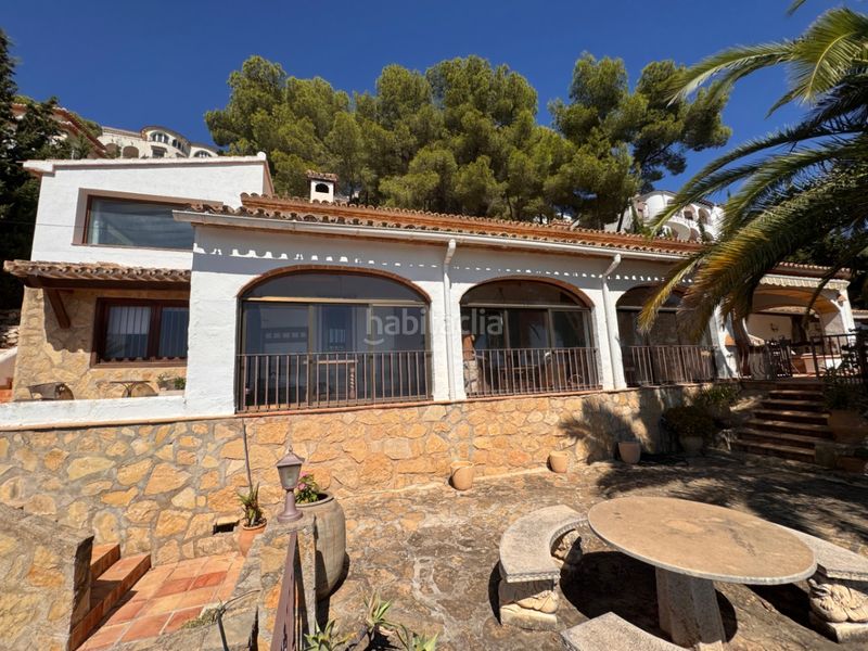 Foto c64343b2-da06-437c-934c-90dc5f978cd1. Chalet en La Viña-Montemar-San Jaime Benissa