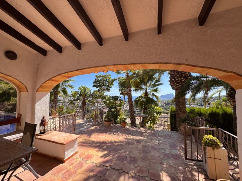 Foto d6c09e31-724c-4387-8385-b593afeaf923. Chalet en La Viña-Montemar-San Jaime Benissa