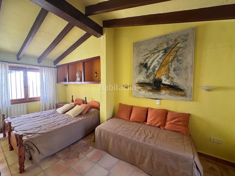Foto e5f1503c-595a-42e9-979a-7e90fee11e4d. Chalet en La Viña-Montemar-San Jaime Benissa
