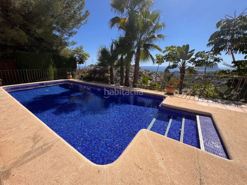 Foto f4f5a57a-3501-4774-931a-afb6896e3f1a. Chalet en La Viña-Montemar-San Jaime Benissa