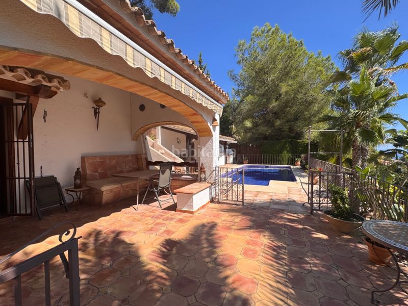 Foto ff40e63e-8a8b-490d-8afc-d5106bed41dc. Chalet en La Viña-Montemar-San Jaime Benissa