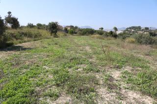 Terreny residencial a Benissa Pueblo
