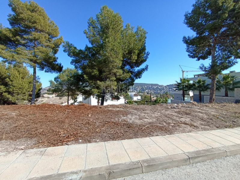 Foto 0f96e2d0-b766-4f25-8758-24f25515c7f2. Terreny residencial a Pinar de Advocat-Cometa Moraira