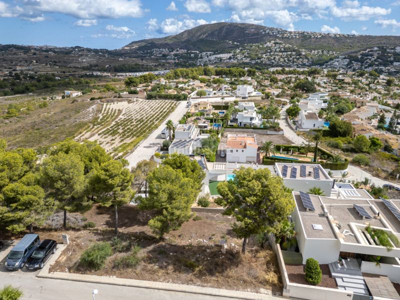 Foto 12a47536-a059-4d6f-8eeb-45e3e0d179d2. Terreny residencial a Pinar de Advocat-Cometa Moraira