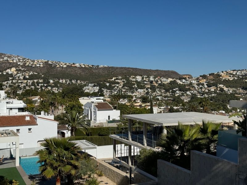 Foto 1a3289a3-d128-4a61-87e2-7f43c65706ec. Terreny residencial a Pinar de Advocat-Cometa Moraira