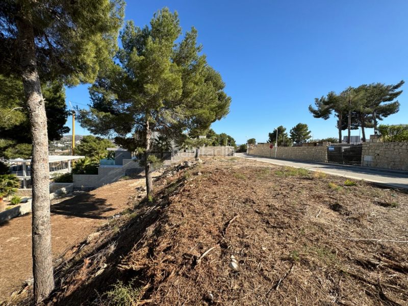 Foto 263ab9cc-2040-43dd-a4c6-9241b53d7891. Terreny residencial a Pinar de Advocat-Cometa Moraira