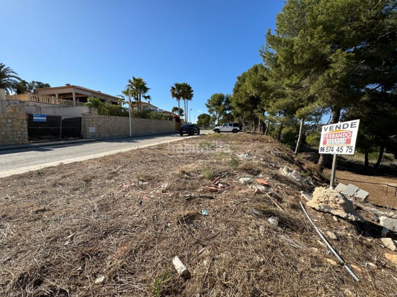 Foto 2de76940-f56f-45a5-b6e7-52a0cad10d94. Terreny residencial a Pinar de Advocat-Cometa Moraira
