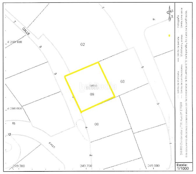 Foto 31f9efd2-e7ee-47ea-8d26-1bf0331a34fa. Terreny residencial a Pinar de Advocat-Cometa Moraira