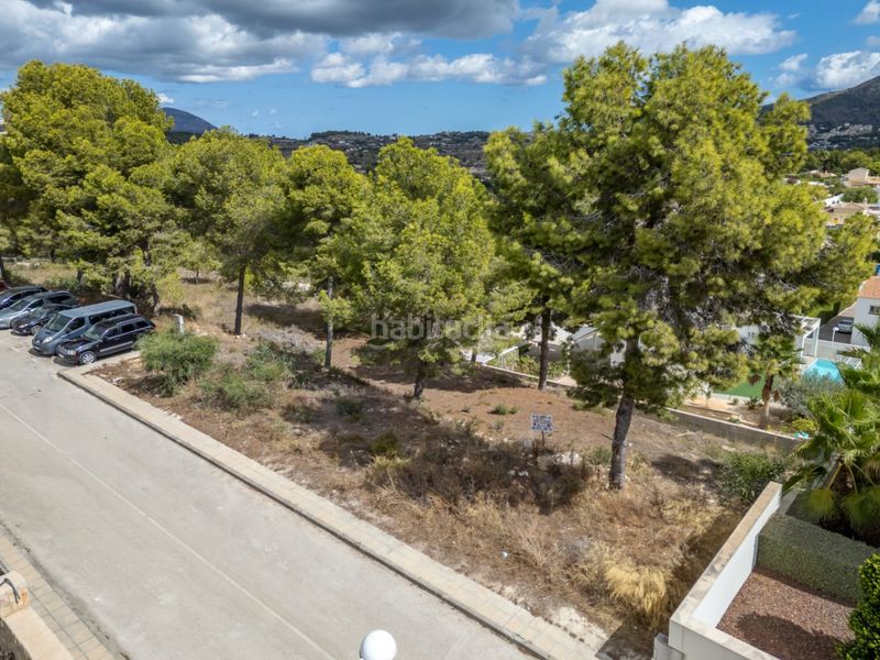 Foto 323cbc7f-f625-426b-828b-6f112df6ba4a. Terreny residencial a Pinar de Advocat-Cometa Moraira