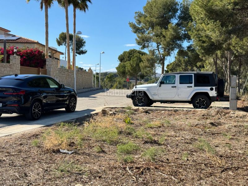 Foto 40be8921-3521-439d-8f58-8e7acdbfb8a8. Terreny residencial a Pinar de Advocat-Cometa Moraira