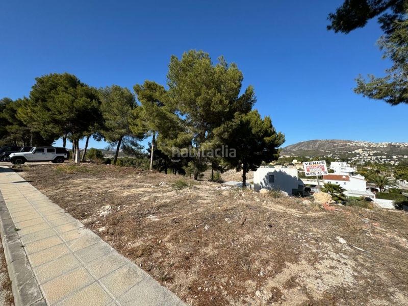 Foto 4e21a9a8-5397-4a5f-8f11-863137b6f8c1. Terreny residencial a Pinar de Advocat-Cometa Moraira