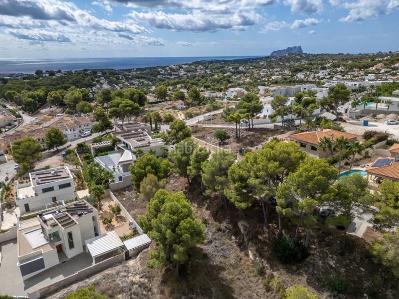 Foto 53e59359-9802-4b56-8cc5-98b3a01259fe. Terreny residencial a Pinar de Advocat-Cometa Moraira