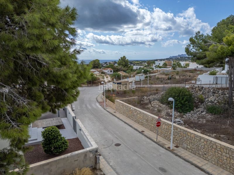 Foto 55b57a4e-45b7-4395-80e8-de24359ecbe5. Terreny residencial a Pinar de Advocat-Cometa Moraira