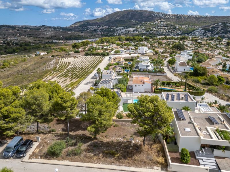 Foto 6b5869c7-c448-4609-a7cd-1559b0a69ffa. Terreny residencial a Pinar de Advocat-Cometa Moraira