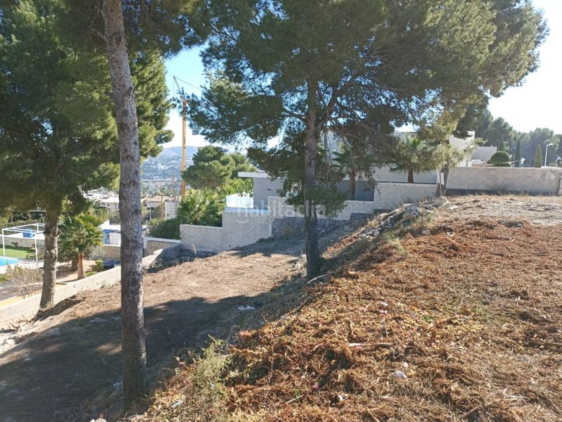 Foto 7a85e45c-dc68-4ffd-94d2-a5a91a6e7576. Terreny residencial a Pinar de Advocat-Cometa Moraira
