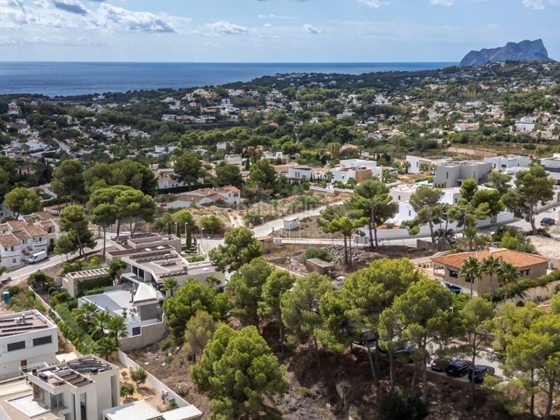 Foto 90e373e5-5d68-49dd-b773-c0cc172da8f3. Terreny residencial a Pinar de Advocat-Cometa Moraira