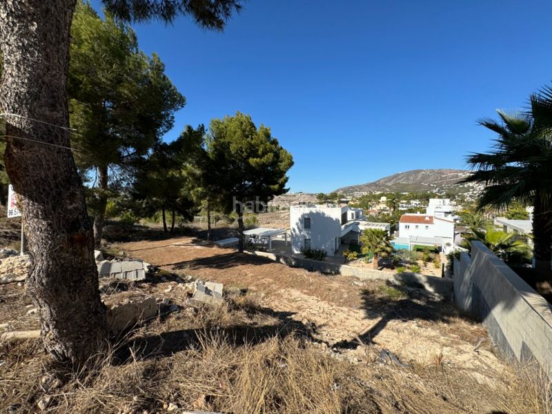 Foto 92a62126-edb5-4365-a694-e7f32b27c01c. Terreny residencial a Pinar de Advocat-Cometa Moraira