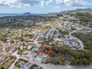 Terreny residencial a Pinar de Advocat-Cometa