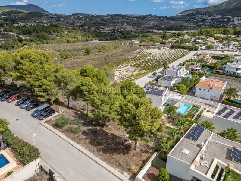 Foto a33c9011-454e-42e4-be2d-64d183739ec6. Terreny residencial a Pinar de Advocat-Cometa Moraira
