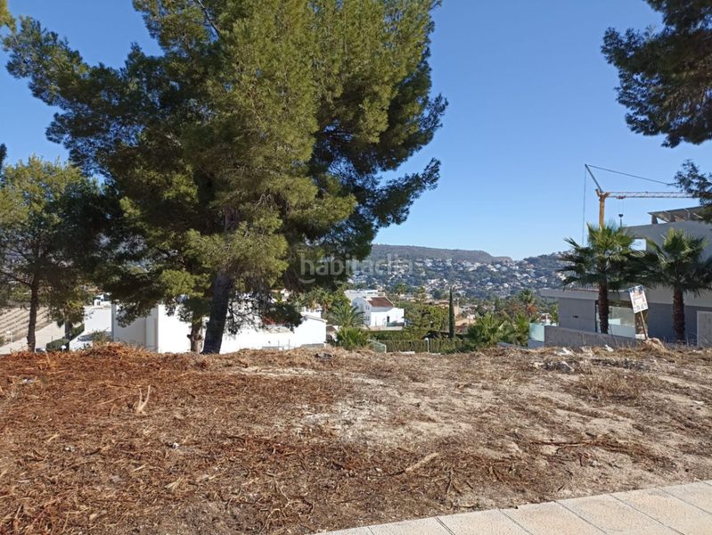 Foto b5e920b0-410d-458e-9f0a-e2aa32bb3c34. Terreny residencial a Pinar de Advocat-Cometa Moraira