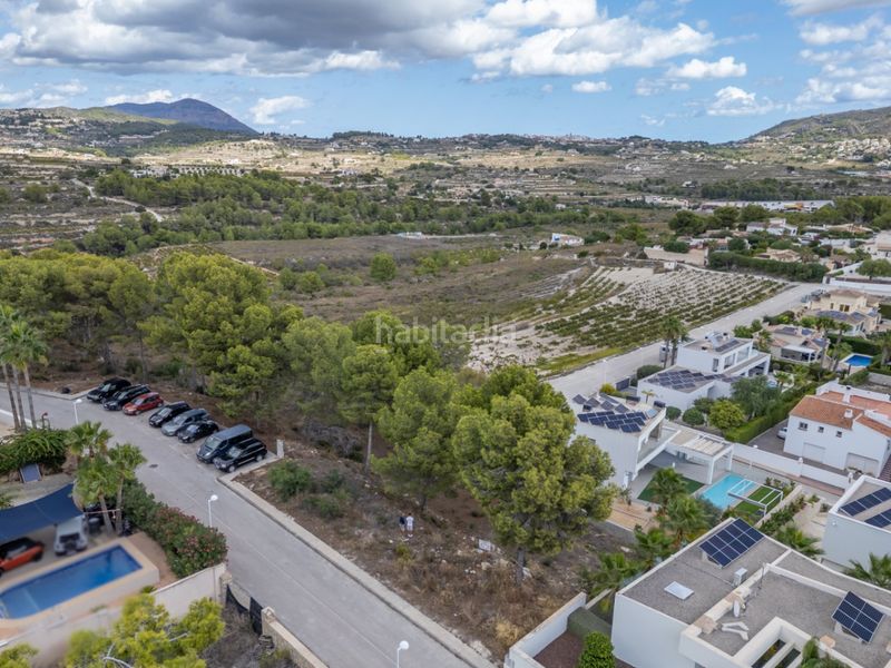 Foto bb348b88-25a5-42e0-b7f4-e04b3fbdcfb6. Terreny residencial a Pinar de Advocat-Cometa Moraira