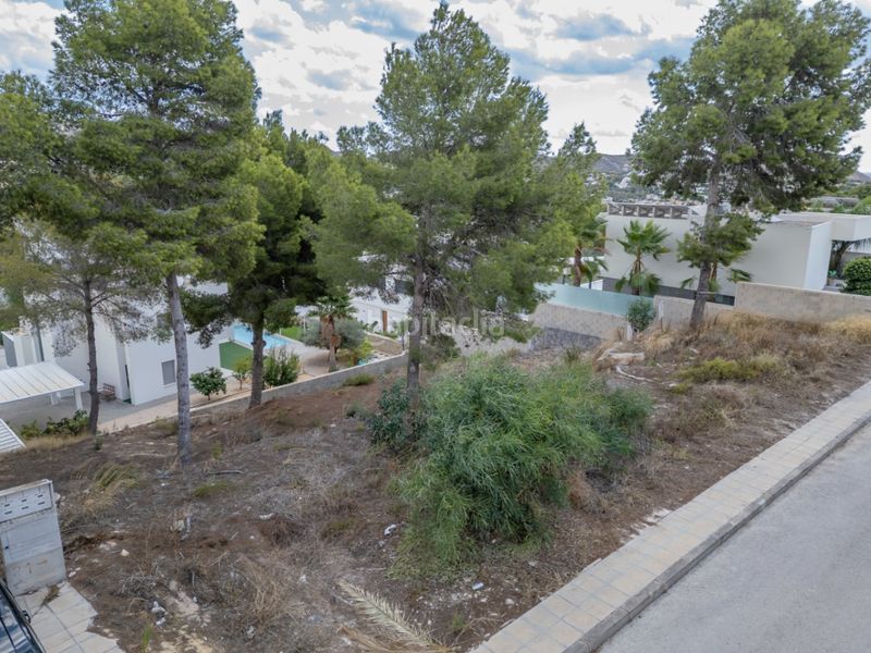 Foto becd4855-ac0a-49d9-939c-f3d99ad3e018. Terreny residencial a Pinar de Advocat-Cometa Moraira