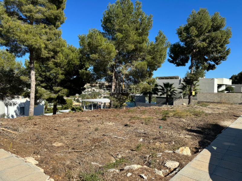 Foto db7a39e2-51db-41ee-8fcb-ec7cf658e2aa. Terreny residencial a Pinar de Advocat-Cometa Moraira