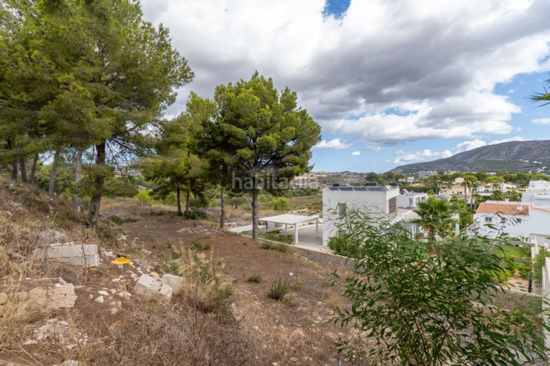 Foto dc59c91a-260f-4bb3-bd68-734bb2f1de28. Terreny residencial a Pinar de Advocat-Cometa Moraira