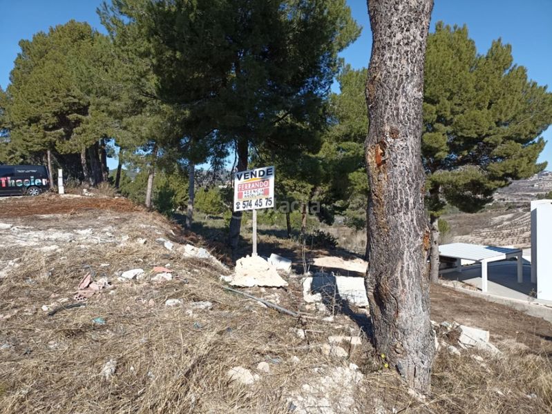 Foto e257c416-38fe-4243-b7d8-afaea1ed0190. Terreny residencial a Pinar de Advocat-Cometa Moraira