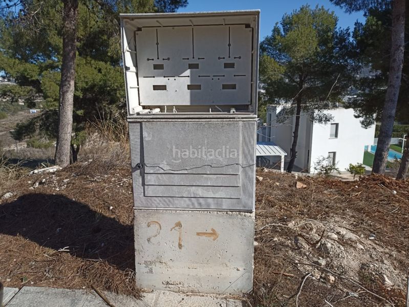 Foto eeebab75-f370-4e8d-8b1a-ab1ffedc98ac. Terreny residencial a Pinar de Advocat-Cometa Moraira