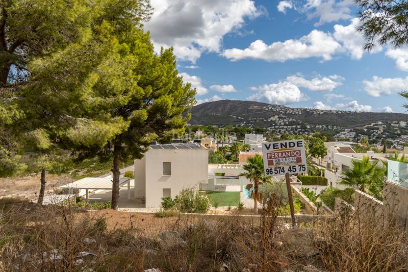 Foto f98d07f1-65f0-4ed1-8f10-4912d38cfd64. Terreny residencial a Pinar de Advocat-Cometa Moraira