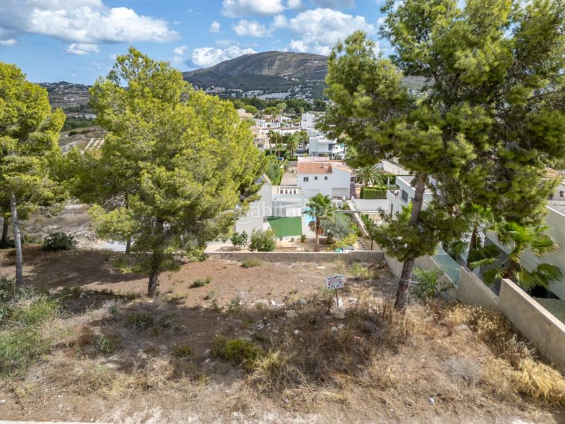 Foto ffb8ef78-099f-427a-a057-2fd51581ee26. Terreny residencial a Pinar de Advocat-Cometa Moraira