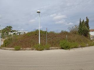 Terreno residencial en Benimeit-Tabaira