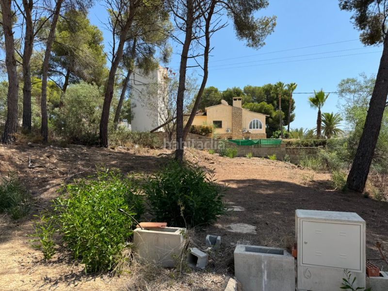 Foto 0a0d398f-4126-450d-b2bf-45eb2be97fc5. Terreny residencial a Pinar de Advocat-Cometa Moraira