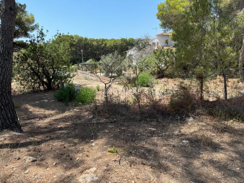 Foto 16e750bb-730d-4b0d-8ba3-07ff50509104. Terreny residencial a Pinar de Advocat-Cometa Moraira