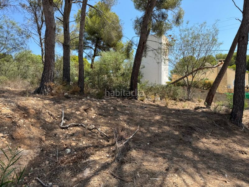 Foto 2c7498ca-0f65-47f0-8322-2b22ff64fdbe. Terreny residencial a Pinar de Advocat-Cometa Moraira
