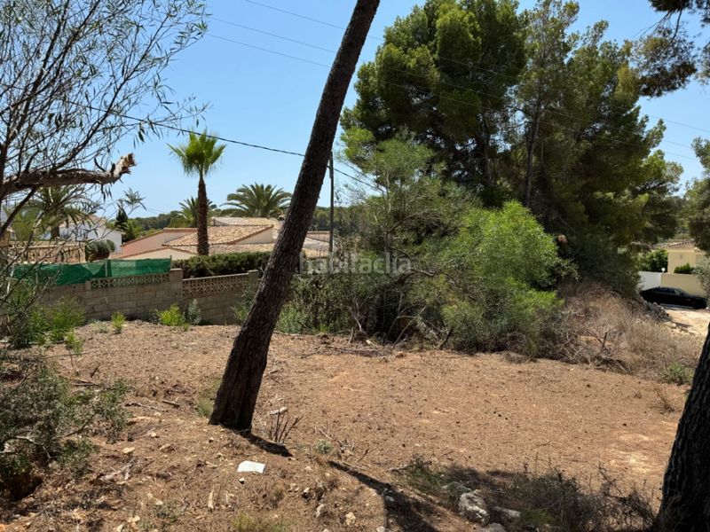 Foto 3c97187f-843b-44ff-9d4a-66c69119a6da. Terreny residencial a Pinar de Advocat-Cometa Moraira
