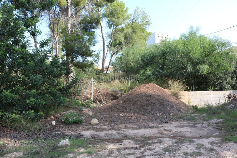 Foto eac11caf-417c-4eb8-a975-4100d694b0b1. Terreny residencial a Pinar de Advocat-Cometa Moraira