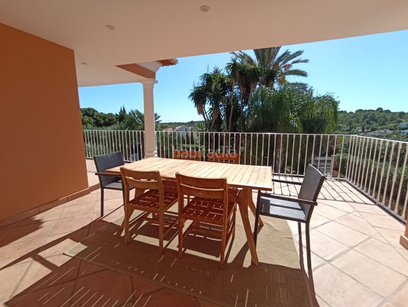 Foto 0a9551cd-9713-499a-8767-03d7c7fa00a8. Xalet amb calefacció aparcament piscina a Pinar de Advocat-Cometa Moraira