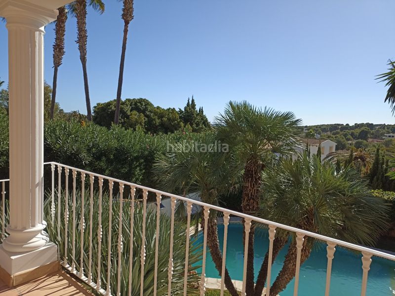 Foto 286ad380-954a-455c-891a-37475a51fe87. Xalet amb calefacció aparcament piscina a Pinar de Advocat-Cometa Moraira