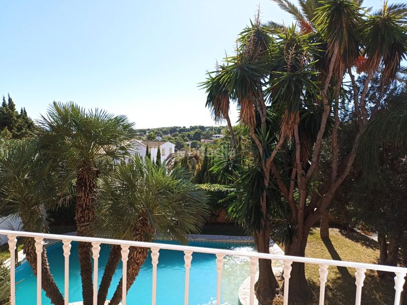 Foto 30a38308-5102-4658-8654-077f9edcbc77. Xalet amb calefacció aparcament piscina a Pinar de Advocat-Cometa Moraira