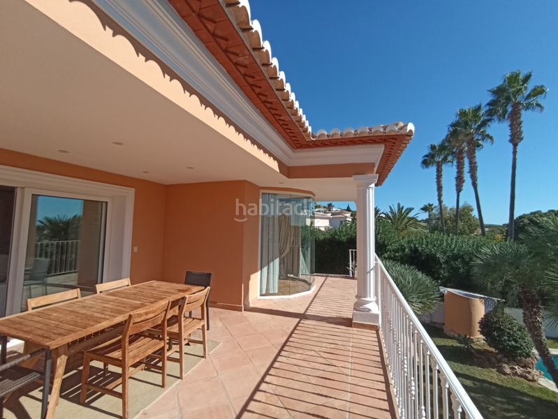 Foto 489ae364-28dd-4af3-80a1-9b9d99429623. Xalet amb calefacció aparcament piscina a Pinar de Advocat-Cometa Moraira