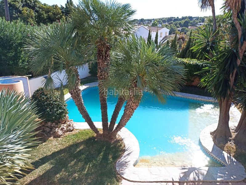 Foto 9a7acbe0-cf65-46f0-a198-3dfb9dacc9da. Xalet amb calefacció aparcament piscina a Pinar de Advocat-Cometa Moraira