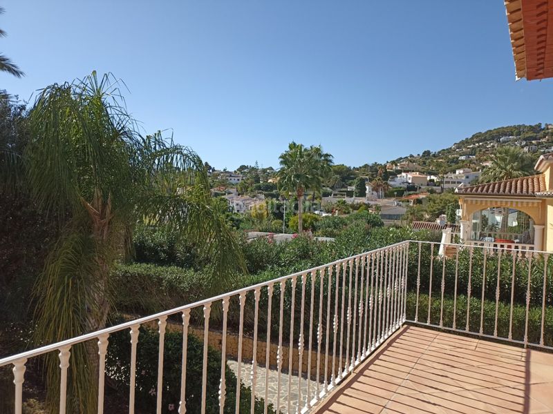 Foto e728954e-2736-40b4-bc6d-59a17b9253e4. Xalet amb calefacció aparcament piscina a Pinar de Advocat-Cometa Moraira